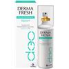 Dermafresh Sport Deodorante Pelle Normale 100 ml