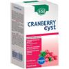 Esi Cranberry Cyst Pocket Drink Integratore Benessere Vie Urinarie 16 Pocket Drink