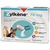 Zylkene 75 mg Integratore Problemi Comportamentali Cani e Gatti Fino a 10 Kg 20 Capsule