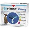 Zylkene 450 mg Integratore Problemi Comportamentali Cani Oltre 15 Kg 20 Capsule