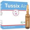 Tussix Air Integratore Benessere Vie Respiratorie 10 Fiale