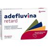 Adefluvina Retard Integratore Capelli e Unghie 30 Compresse