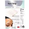 STERISTRIP 3M Steristrip Cerotto Sterile Per Sutura Piccole Ferite 3x75