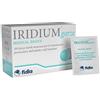 Iridium Garze Oculari Med Salviette Detergenti Perioculari 20 Pezzi