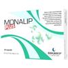 Monalip Plus Integratore 30 Capsule