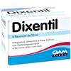 DIXENTIL 6FL 10ML