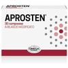 OMEGA PHARMA Aprosten Integratore Per La Prostata 30 Compresse