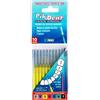 Pikdent Scovolino Interdentale 3 Giallo 0,6mm 10 Pezzi