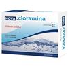 Nova Cloramina Per Igiene Intima e Pulizia della Cute 12 Buste