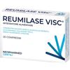 Reumilase Visc Integratore di Sodio Ialuronato 20 Compresse
