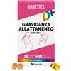 Massigen Dailyvit Integratore Gravidanza e Allattamento 30 Perle 30 Compresse