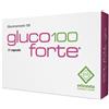 Erbozeta Gluco 100 Forte Integratore Controllo Peso Corporeo 30 Capsule