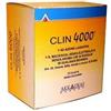 Clin 4000 Integratore Lassativo Stitichezza 30 Bustine 10 g