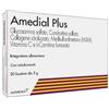 Amedial Plus Integratore Ossa Cartilagini Collagene 20 Bustine