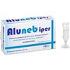 Aluneb Iper Soluzione Aerosol Ipertonica da Nebulizzare 20 Flaconcini