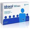 Idracol 100 BCH Integratore Flora Intestinale 20 Capsule