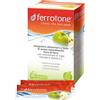 LOACKER REMEDIA Ferrotone Apple Integratore di Ferro 28 Bustine