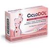 Ciclodol Integratore Ciclo Mestruale 20 Compresse