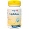 Long Life LongLife L-Glutathione 250 mg Integratore 30 Compresse