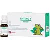 Laborest Entero 4 Junior Integratore di Probiotici Bambini 10 Flaconcini
