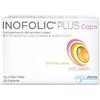 LO.LI.PHARMA Inofolic Plus Caps Integratore di Acido Folico 20 Capsule
