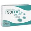 Inofert Plus Integratore di Acido Folico e Myo-Inositolo 20 Capsule