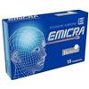 Emicra Integratore di Caffeina per Mal Di Testa 30 Compresse