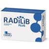 RADILIB PLUS Biofarmex Radilib Plus Integratore 30 Compresse