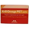 KRILL Nbf Lanes Krill Omega PET Integratore Malattie Infiammatorie Cani E Gatti 60 Perle