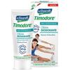 Timodore Crema Deodorante Piedi 48H Antisudore 50 ml