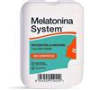 Melatonina System 1 MG per Jet Lag 300 Compresse