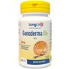 Long Life Longlife Ganoderma Bio Integratore Difese Immunitarie 60 Capsule