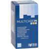 Multicare In Strisce Reagenti Misurazione Glucosio 25 Strisce