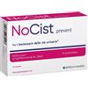 Specchiasol NoCist Prevent Integratore Drenante e Vie Urinarie 24 Capsule
