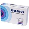Opera Integratore 20 capsule