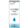 Silver Blu T Spray Topico Contro Proliferazione Fungina e Batterica 50 ml