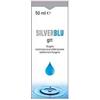 Silver Blu Gocce per Uso Topico 50 ml