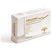 Viraxum Integtratore Tonificante Energizzante 30 Compresse