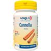 Long Life LongLife Cannella Integratore Intestinale 60 Capsule