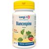 LongLife Biancospino Integratore Cardiovascolare 60 Capsule