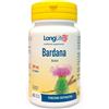 Long Life LongLife Bardana 500 mg Integratore 60 Capsule Vegetali