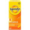 Supradyn Ricarica Integratore di Vitamine, Sali Minerali e Coenzima Q10 60 Compresse Rivestite