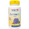 Long Life LongLife Olio Di Lino Bio Integratore 50 Perle