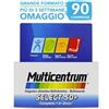 Multicentrum Select 50 Integratore Multivitaminico Multiminerale 90 Compresse