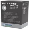 GLUCOFIX TECH SENSOR 50STR
