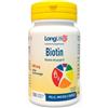 LONGLIFE BIOTIN 900MCG 100CPR