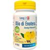 Long Life LongLife Olio Di Enotera Bio 500 mg Integratore Per La Pelle 60 Perle