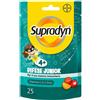 Supradyn Difese Junior Integratore Difese Immunitarie Bambini con Vitamina C, D e Zinco 25 Caramelle