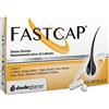 Fastcap Integratore Benessere Capelli 30 Caspule