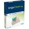 URGOCLEAN AG/SILVER 10X10 5PZ
